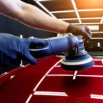 Захист кузова авто взимку в Києві