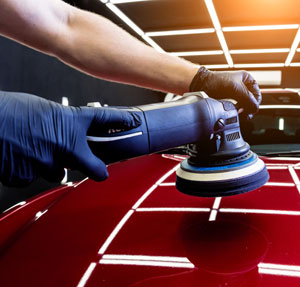 Захист кузова авто взимку в Києві