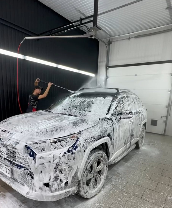 Обладнання для детейлінгу