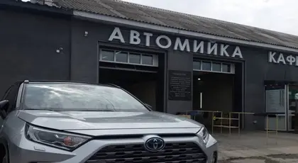 Автомийка ПРОФЕСІОНАЛ Суми вул. Лінійна 15