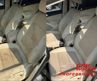 Хімчистка салону Чайки